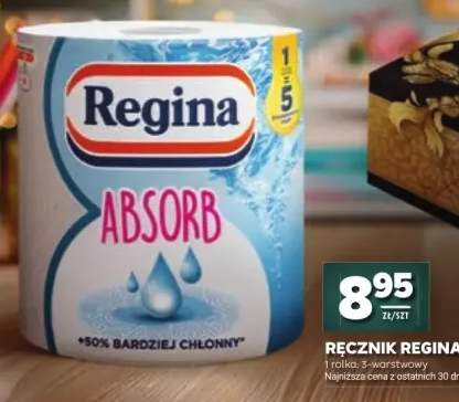 Ręcznik papierowy Regina Absorb