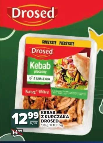 Kebab z kurczaka Drosed