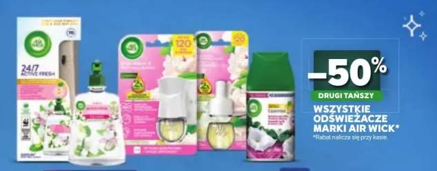 Odświeżacze marki Air Wick +4 warianty