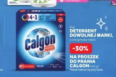 Proszek do prania Calgon