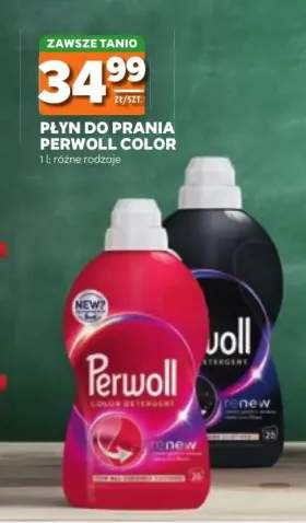 Płyn do prania Perwoll Renew