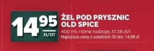Żel pod prysznic Old Spice
