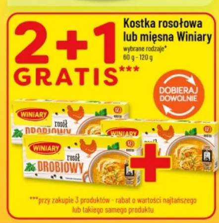 kostki rosołowe