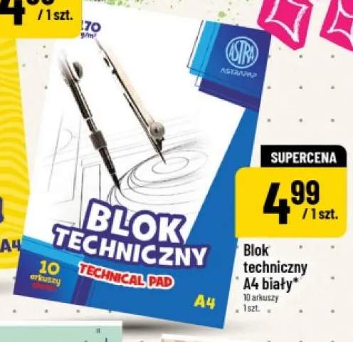 blok techniczny