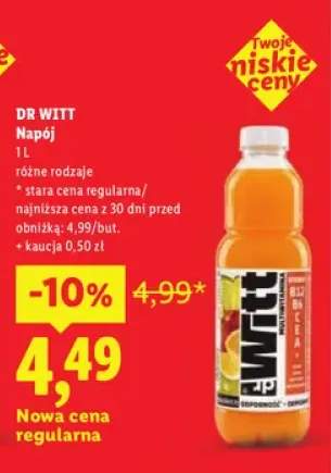 sok Dr Witt