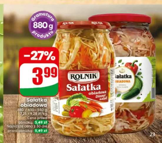 sałatka szwedzka