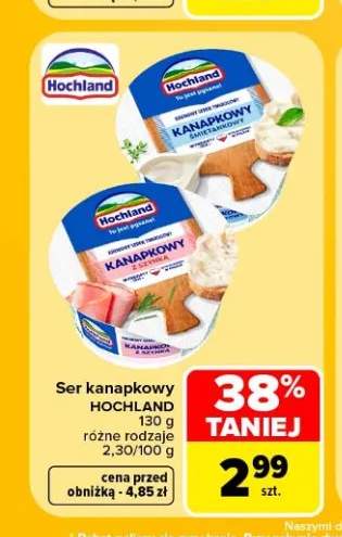 serek kanapkowy