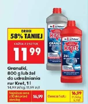 udrażniacz rur