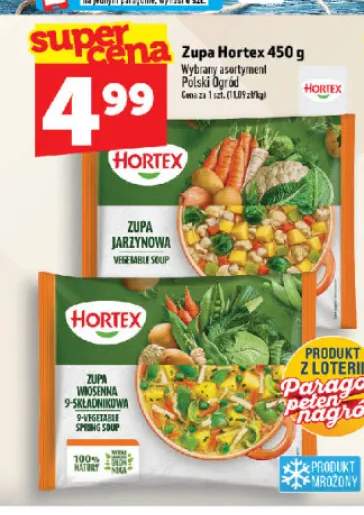 zupa mrożona
