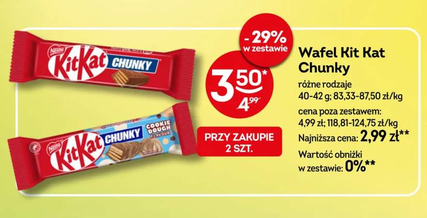wafel KitKat