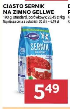 ciasto instant