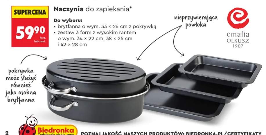 naczynie do zapiekania