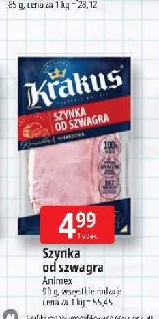 szynka od szwagra