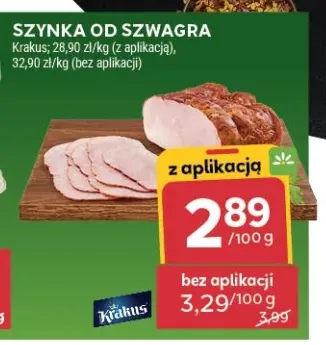 Szynka od Szwagra Krakus