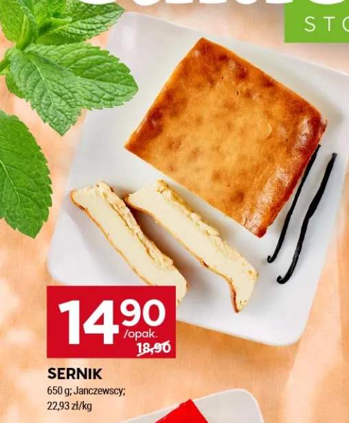 Sernik Janczewscy