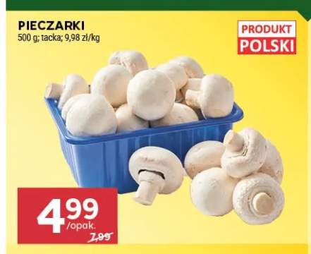 Pieczarki
