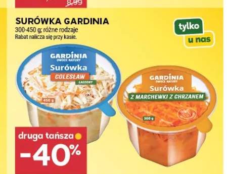 Surówka Gardinia