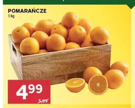 Pomarańcze