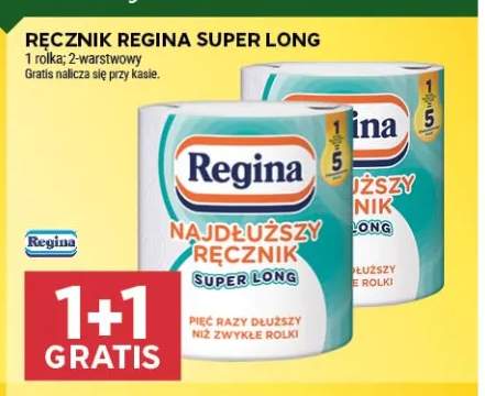 Ręcznik Regina Super Long