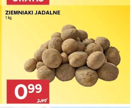 Ziemniaki jadalne