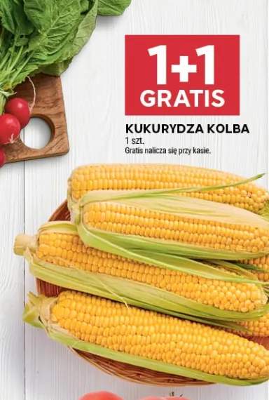 Kukurydza kolba