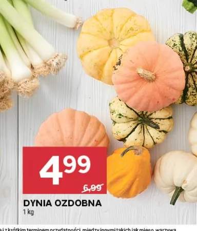 Dynia ozdobna