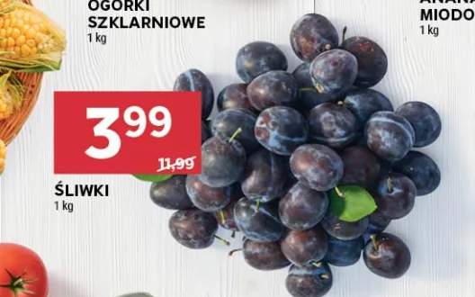 Śliwki