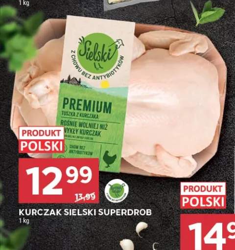 Kurczak Sielski SuperDrob