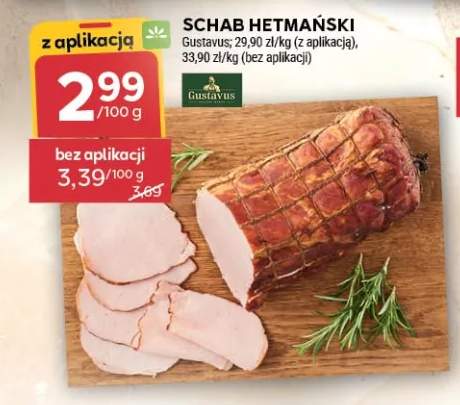 Schab hetmański Gustavus