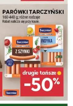 Parówki Tarczyński