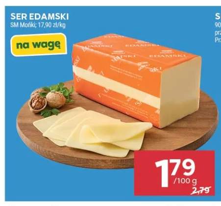 Ser edamski SM Mońki