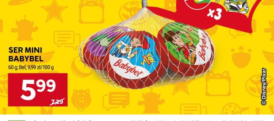 Ser mini Babybel
