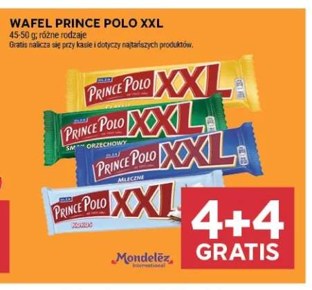 Wafel Prince Polo XXL