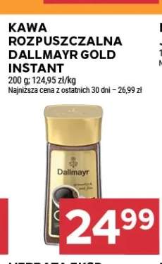 Kawa rozpuszczalna Dallmayr Gold Instant