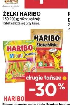 Żelki Haribo