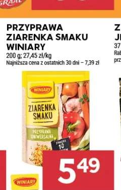 Przyprawa Ziarenka Smaku Winiary