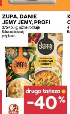 Zupa danie Jemy Jemy Profi