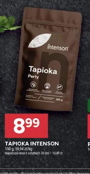 Tapioka Intenson