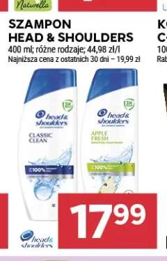Szampon Head & Shoulders