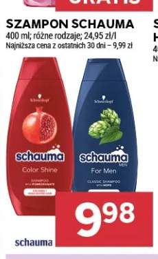 Szampon Schauma