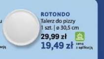 Talerz do pizzy Rotondo Lubiana