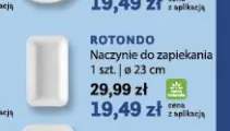 Naczynie do zapiekania Rotondo Lubiana 23 cm