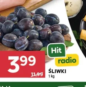 Śliwki