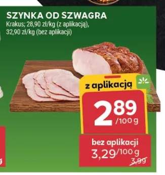 Szynka od Szwagra Krakus