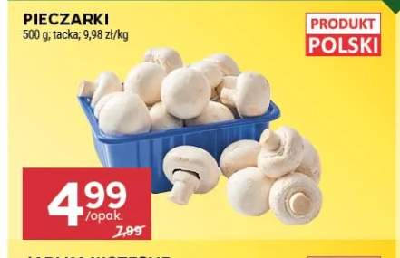 Pieczarki