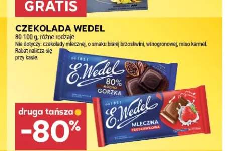 Czekolada E.Wedel