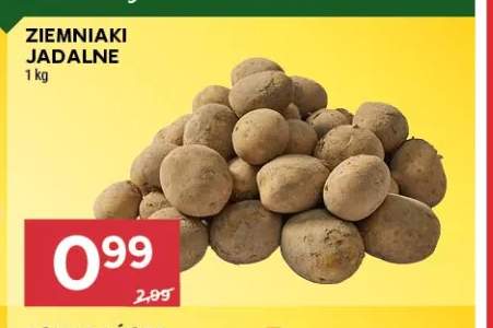 Ziemniaki jadalne