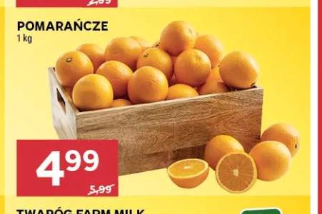 Pomarańcze