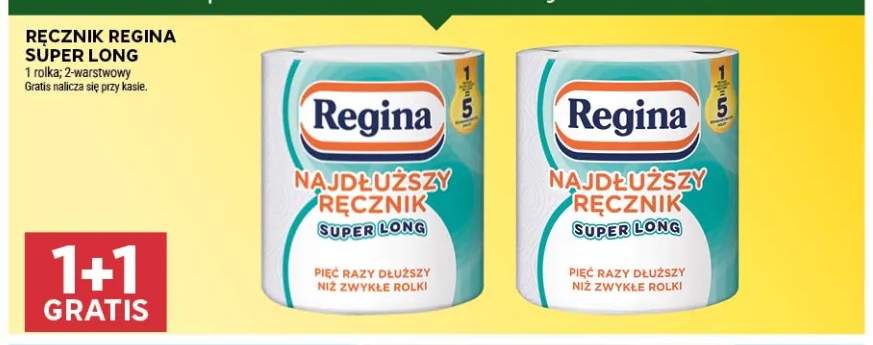 Ręcznik Regina Super Long