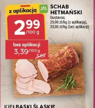 Schab Hetmański Gustavus